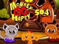 თამაში Monkey Go Happy Stage 504 ონლაინ