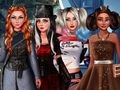 თამაში Fashionistas 'Multiverse Adventure ონლაინ