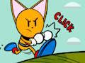 თამაში სათავგადასავლო Kitty Drill Buster  ონლაინ