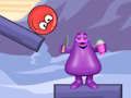 თამაში Kick Grimace ონლაინ