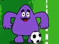 თამაში Grimace Ball Jumping  ონლაინ