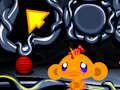 თამაში Monkey Go Happy Stage 244 ონლაინ