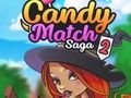 თამაში Candy Match Saga 2 ონლაინ