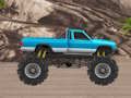 თამაში Monster Truck Wheels 2 ონლაინ