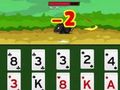 თამაში Solitaire Dungeon ონლაინ