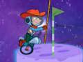 თამაში Dog and Pony Supertail: Star Jump  ონლაინ