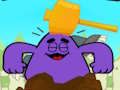 თამაში Skibidi Toilet and Grimace: Whack-a-Mole  ონლაინ