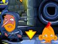 თამაში Monkey Go Happy Stage 245 ონლაინ