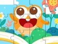 თამაში Jigsaw Puzzle: უყურეთ წიგნს ონლაინ