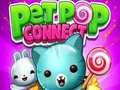 თამაში Pet Pop Connect ონლაინ