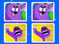 თამაში Grimace Shake მატჩი ონლაინ