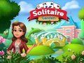 თამაში Solitaire ბაღი  ონლაინ