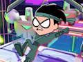 თამაში Teen Titans Go! : ნინჯარუნი  ონლაინ