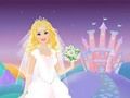 თამაში Princess Wedding Dress Up თამაში  ონლაინ