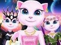 თამაში Angela Multiverse Fashionista ონლაინ