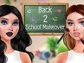თამაში უკან 2 სკოლის Makeover  ონლაინ