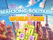 თამაში Mahjong Solitaire: მსოფლიო ტური  ონლაინ