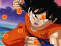 თამაში Dragon Ball Treasure Hunter ონლაინ