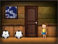 თამაში Amgel Kids Room Escape 141 ონლაინ