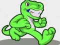 თამაში T-Rex Run ონლაინ