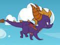 თამაში Flappy spyro grimace ონლაინ