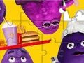 თამაში Jigsaw Puzzle: Grimace ონლაინ
