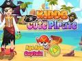 თამაში Kiddo cute pirate ონლაინ