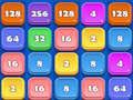 თამაში 2048 ჯადოსნური ნომერი  ონლაინ