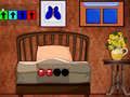 თამაში Rooming ძველი სახლი Escape  ონლაინ