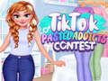 თამაში TikTok Pastel Addicts კონკურსი  ონლაინ