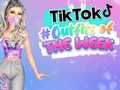 თამაში TikTok-ის კვირის კოსტიუმები  ონლაინ