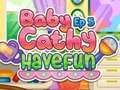 თამაში Baby Cathy Ep5: გაერთეთ  ონლაინ