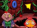 თამაში Monkey Go Happy Stage 272 ონლაინ