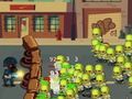 თამაში Zombie მოდის: Roguelike Siege ონლაინ