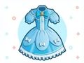 თამაში საღებარი წიგნი: Bowknot Dress  ონლაინ