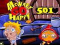 თამაში Monkey Go Happy Stage 501 ონლაინ