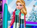 თამაში Princesses Fashion Puffer ქურთუკი  ონლაინ