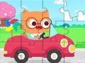 თამაში Jigsaw Puzzle: მამოძრავებელი მანქანა  ონლაინ