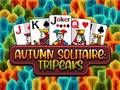 თამაში შემოდგომის Solitaire Tripeaks  ონლაინ