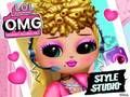 თამაში Lol სიურპრიზი OMG ™ სტილი სტუდია ონლაინ