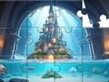 თამაში Jigsaw Puzzle: ციხე ზღვის ქვეშ ონლაინ
