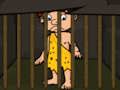 თამაში გადარჩენა Little Caveman  ონლაინ