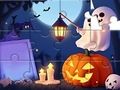 თამაში Jigsaw Puzzle: ჰელოუინი  ონლაინ