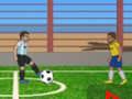 თამაში ფეხბურთის სროლის ვარსკვლავი ონლაინ