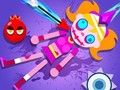 თამაში Kick Zombie Voodoo ონლაინ