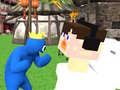 თამაში Minecraft Skibidi ტუალეტი  ონლაინ