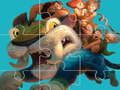 თამაში Croods Jigsaw ონლაინ თამაში Croods Jigsaw ონლაინ