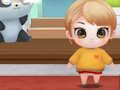 თამაში მეტრო Princess Run  ონლაინ