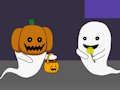 თამაში ხრიკი ან GhostNight  ონლაინ