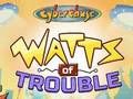 თამაში Cyberchase: Watts of Trouble ონლაინ